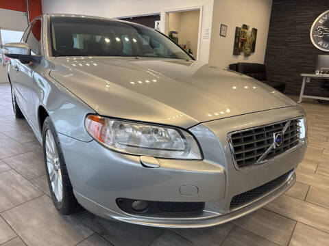 2009 Volvo S80 for sale at Evolution Autos in Whiteland IN