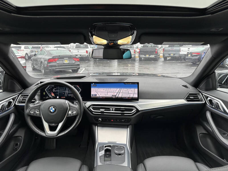 2024 BMW 4 Series 430i xDrive Gran Coupe