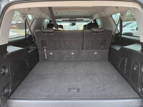 2020 Chevrolet Suburban LT