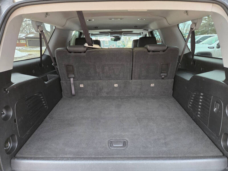 2020 Chevrolet Suburban LT