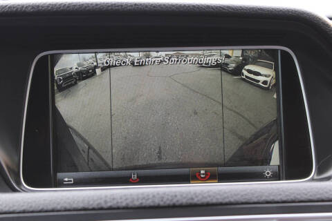 2016 Mercedes-Benz E-Class E 400 4MATIC