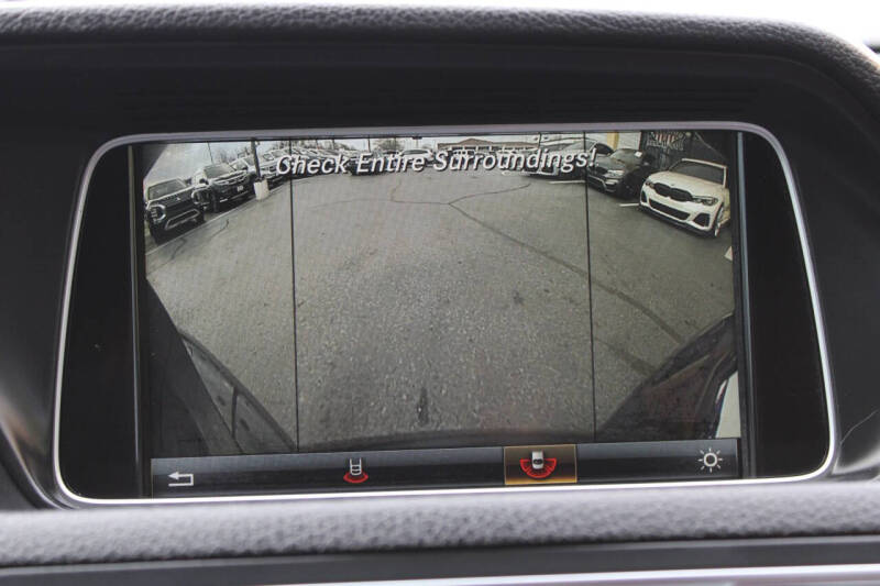 2016 Mercedes-Benz E-Class E 400 4MATIC