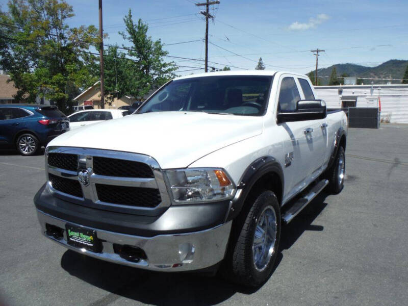 2014 RAM 1500 Tradesman
