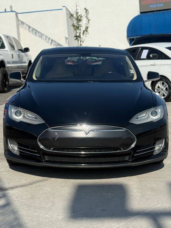 2013 Tesla Model S