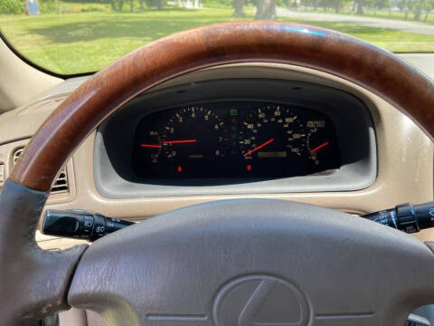 2001 Lexus ES 300