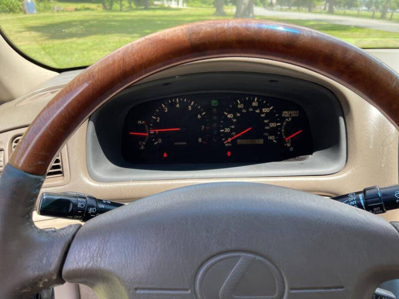 2001 Lexus ES 300