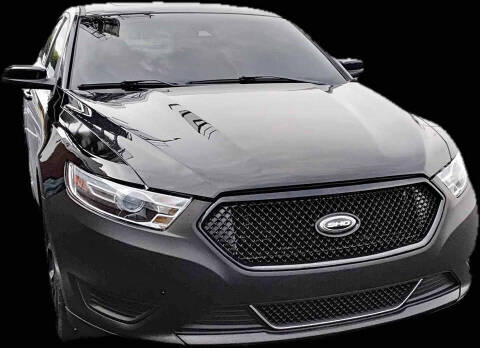 2015 Ford Taurus