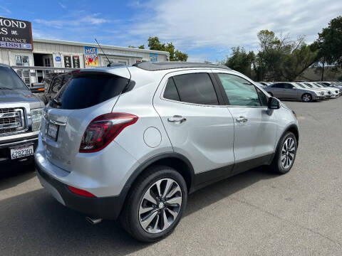2020 Buick Encore Essence