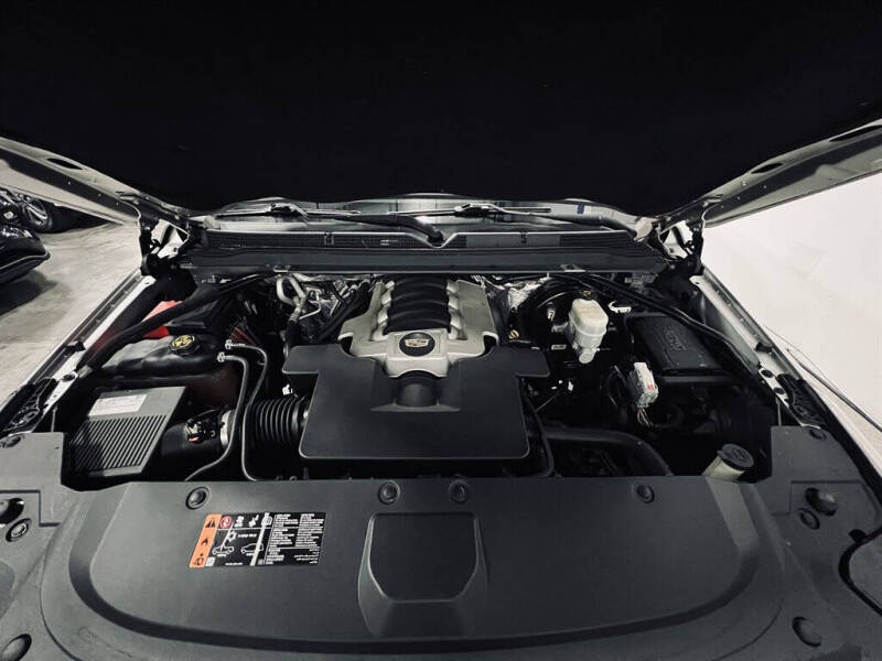 2017 Cadillac Escalade Premium Luxury