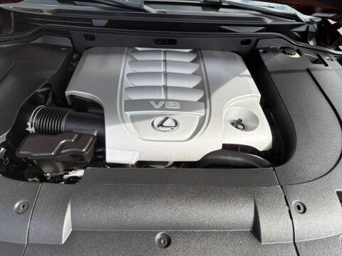 2010 Lexus LX 570