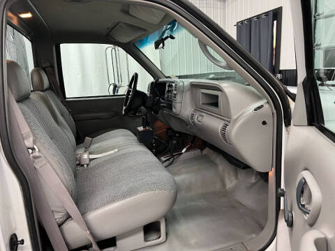 2000 Chevrolet C/K 3500 Series K3500