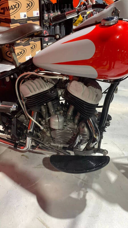 1942 Harley-Davidson WLA