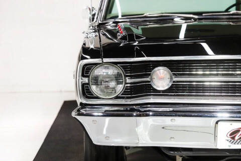 1968 Dodge Dart