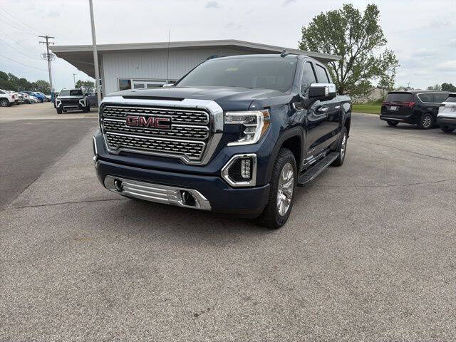 2021 GMC Sierra 1500