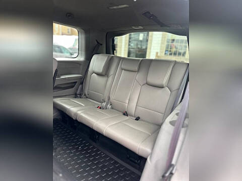 2012 Honda Pilot EX-L w/DVD