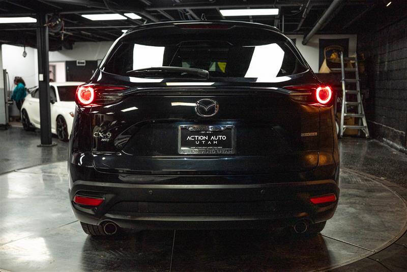 2022 Mazda CX-9 Touring