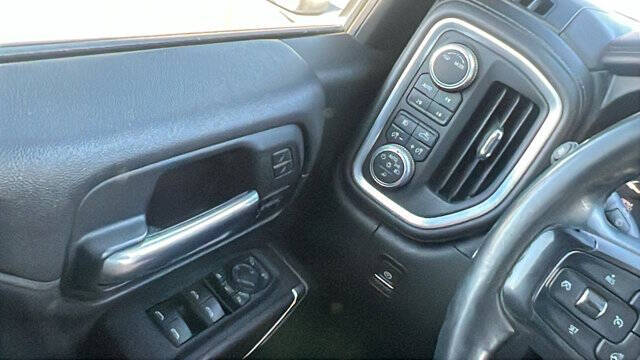 2020 GMC Sierra 3500HD