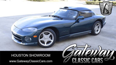 1995 Dodge Viper