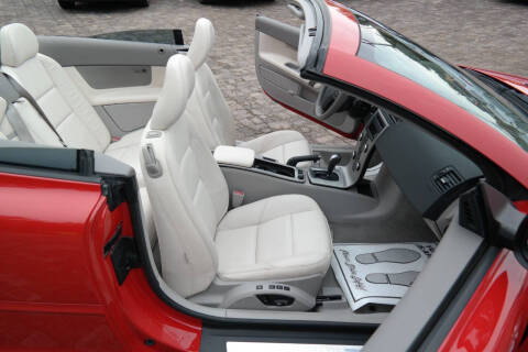 2009 Volvo C70 T5