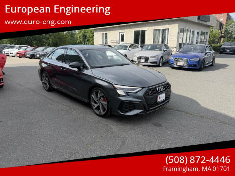 2022 Audi S3