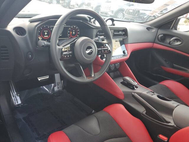 2024 Nissan Z Performance