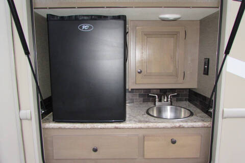 2019 Ford Motorhome Chassis