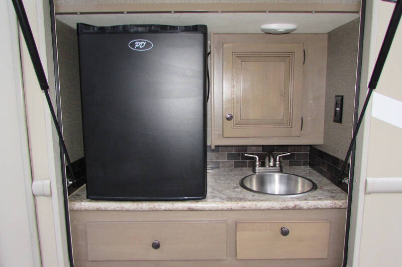 2019 Ford Motorhome Chassis