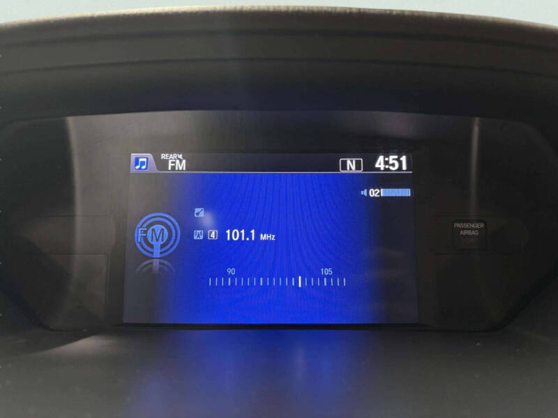 2014 Honda Odyssey EX-L w/DVD