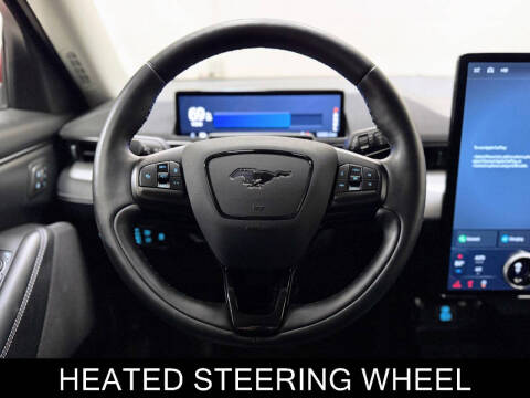 2021 Ford Mustang Mach-E Select