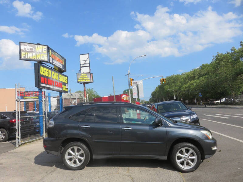 2009 Lexus RX 350