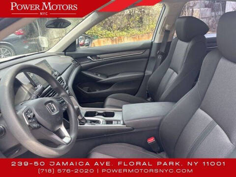 2020 Honda Accord EX