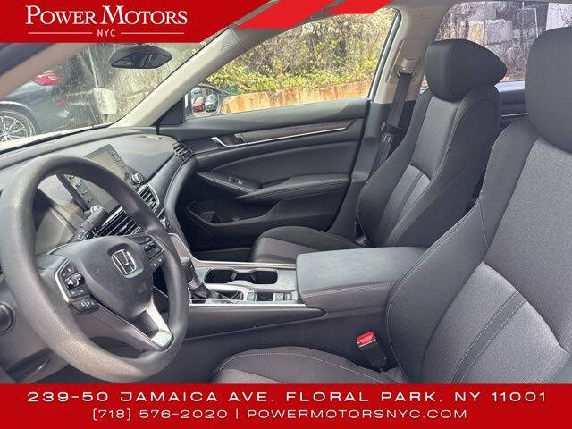 2020 Honda Accord EX