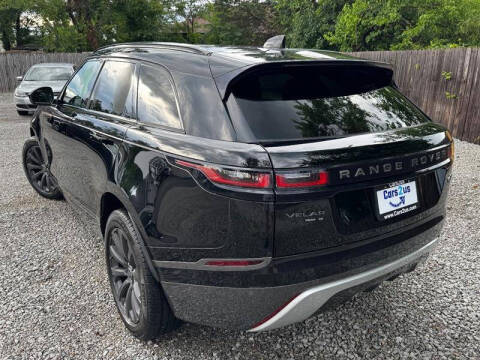 2018 Land Rover Range Rover Velar P250 R-Dynamic SE