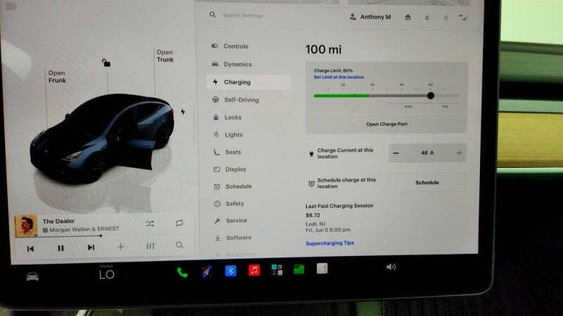 2024 Tesla Model Y Long Range