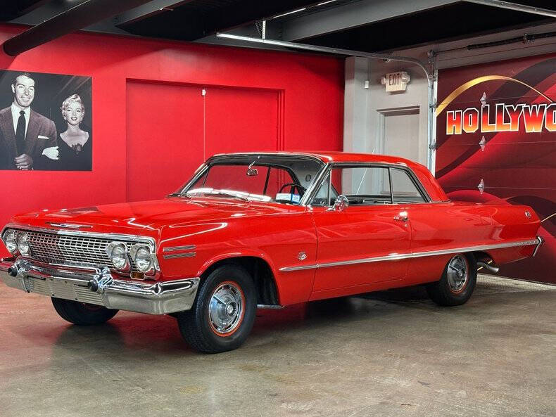1963 Chevrolet Impala