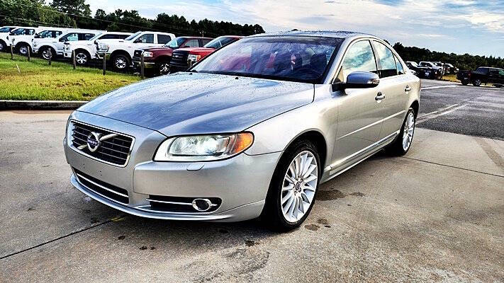 2010 Volvo S80 V8