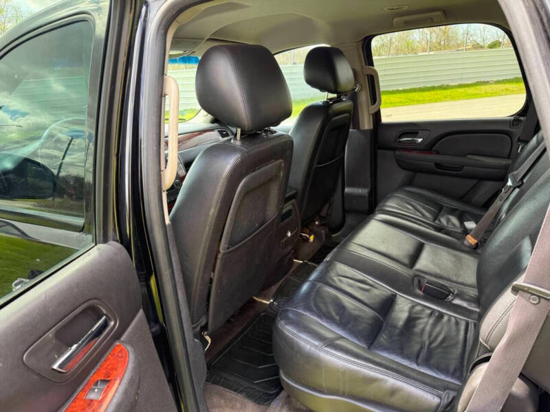 2012 Chevrolet Tahoe LT