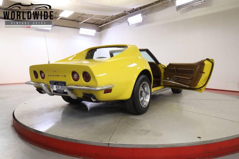 1972 Chevrolet Corvette