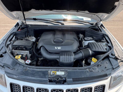 2015 Jeep Grand Cherokee Altitude