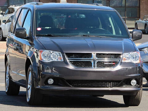 2018 Dodge Grand Caravan SXT