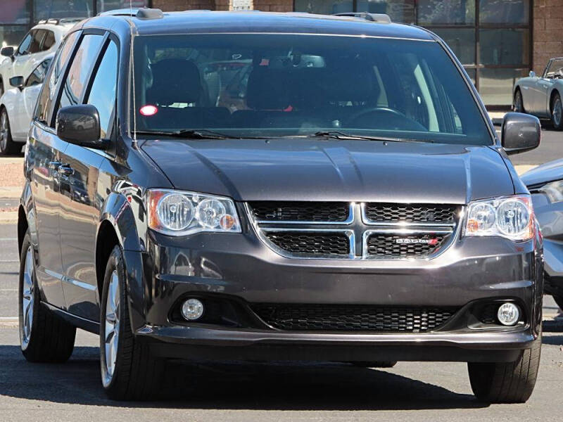 2018 Dodge Grand Caravan SXT