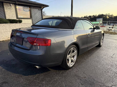 2013 Audi A5 2.0T quattro Premium Plus
