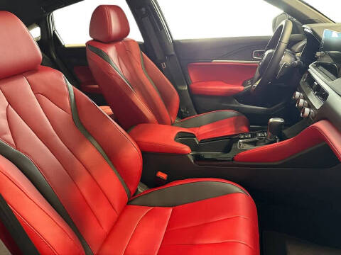 2026 Acura Integra w/A-SPEC