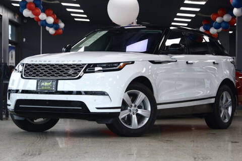 2020 Land Rover Range Rover Velar for sale at CTCG AUTOMOTIVE in Newark NJ
