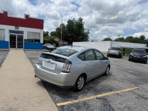 2005 Toyota Prius