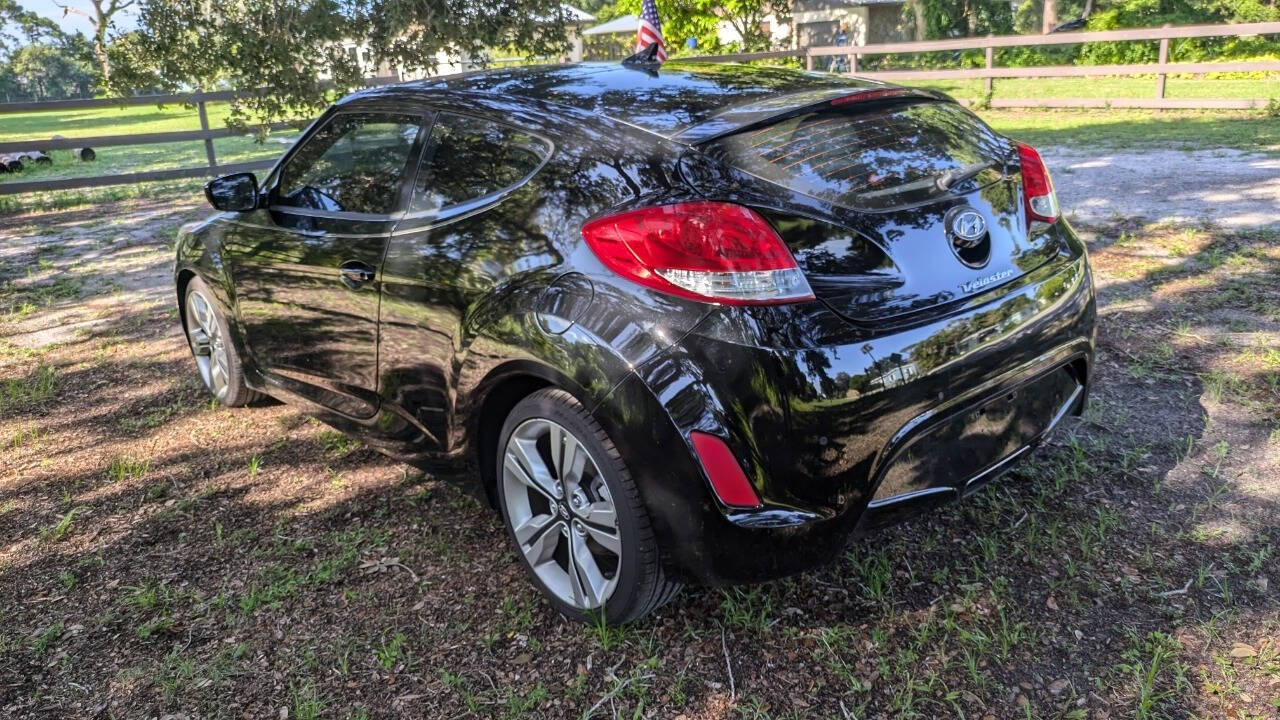 2013 Hyundai VELOSTER for sale at Celebrity Auto Sales in Fort Pierce, FL