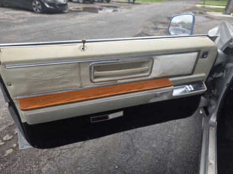 1969 Oldsmobile Toronado
