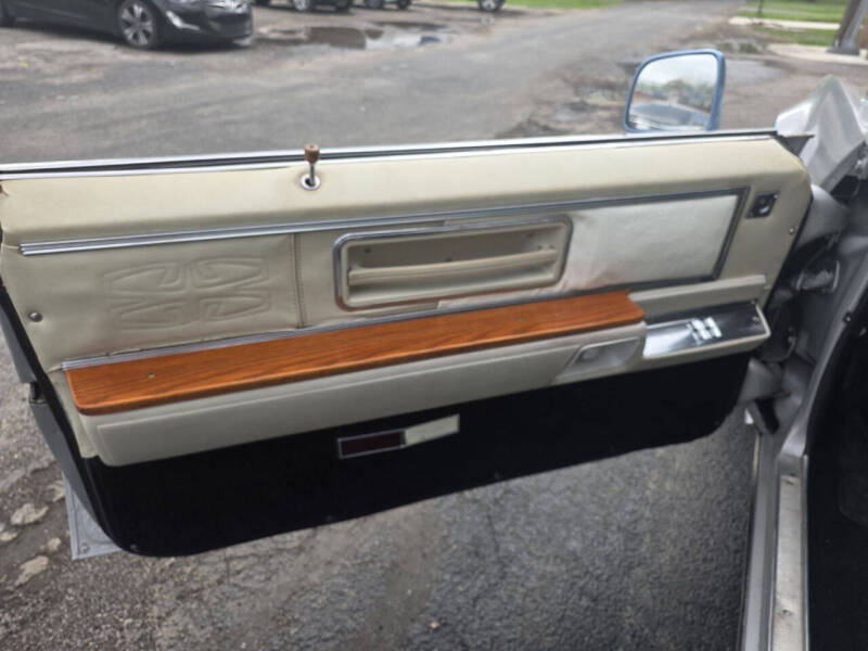 1969 Oldsmobile Toronado
