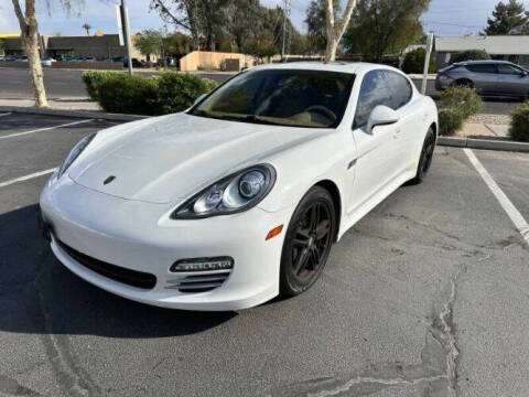 2011 Porsche Panamera 4