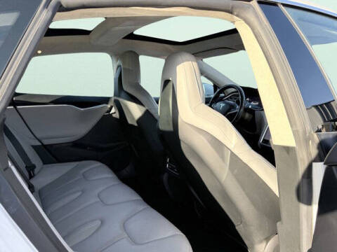 2016 Tesla Model S 60